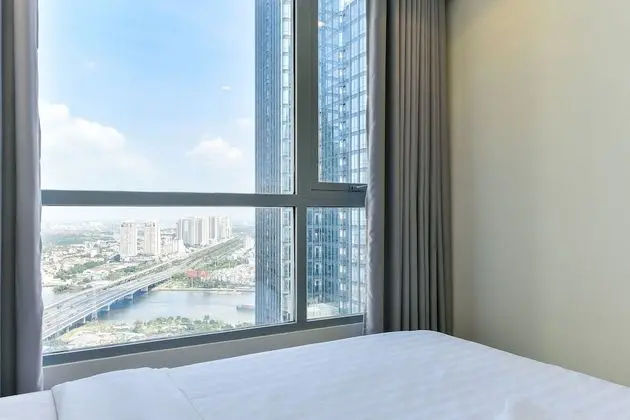Luxury Apart Daire, 3 Yatak Odası, Sigara İçilmez, Şehir Manzaralı