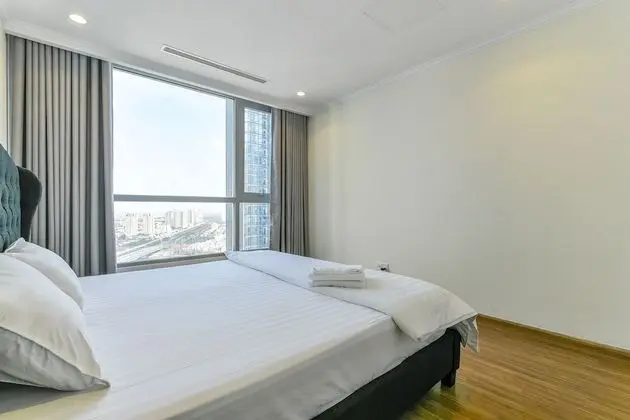 Luxury Apart Daire, 3 Yatak Odası, Sigara İçilmez, Şehir Manzaralı