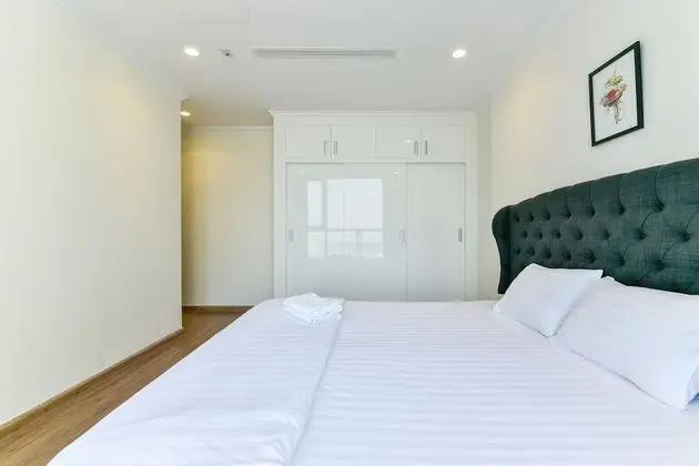 Luxury Apart Daire, 3 Yatak Odası, Sigara İçilmez, Şehir Manzaralı