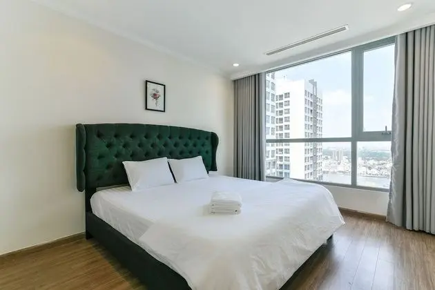 Luxury Apart Daire, 3 Yatak Odası, Sigara İçilmez, Şehir Manzaralı
