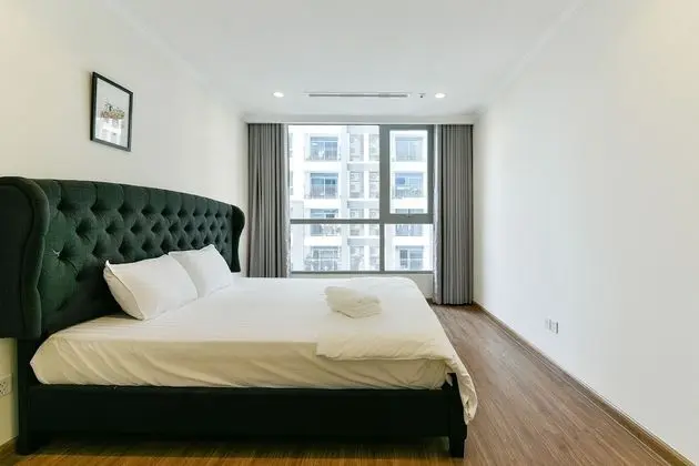Luxury Apart Daire, 3 Yatak Odası, Sigara İçilmez, Şehir Manzaralı