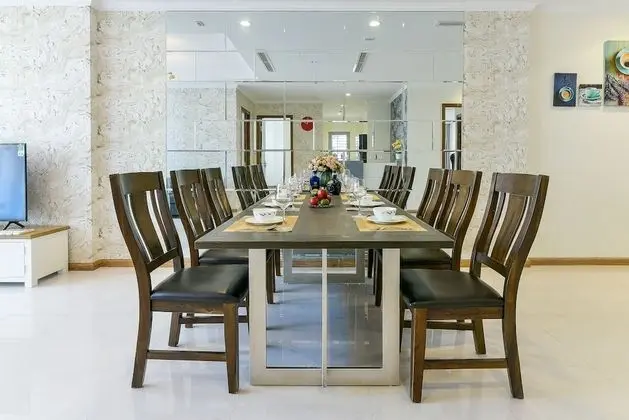 Luxury Apart Daire, 3 Yatak Odası, Sigara İçilmez, Şehir Manzaralı