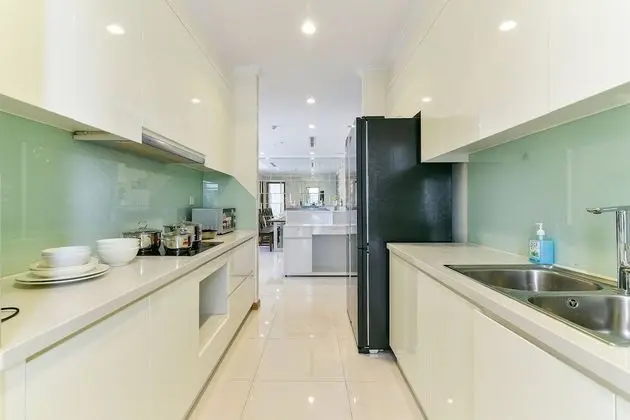 Luxury Apart Daire, 3 Yatak Odası, Sigara İçilmez, Şehir Manzaralı
