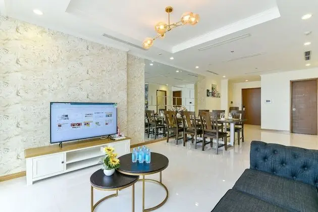 Luxury Apart Daire, 3 Yatak Odası, Sigara İçilmez, Şehir Manzaralı