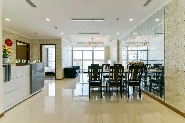 Luxury Apart Daire, 3 Yatak Odası, Sigara İçilmez, Şehir Manzaralı