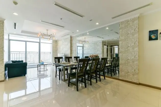 Luxury Apart Daire, 3 Yatak Odası, Sigara İçilmez, Şehir Manzaralı