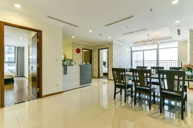 Luxury Apart Daire, 3 Yatak Odası, Sigara İçilmez, Şehir Manzaralı