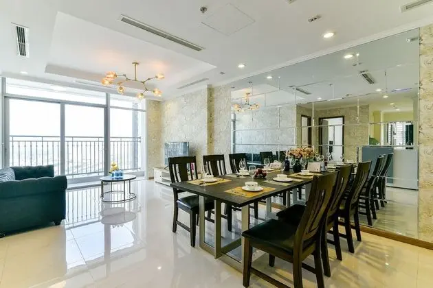 Luxury Apart Daire, 3 Yatak Odası, Sigara İçilmez, Şehir Manzaralı