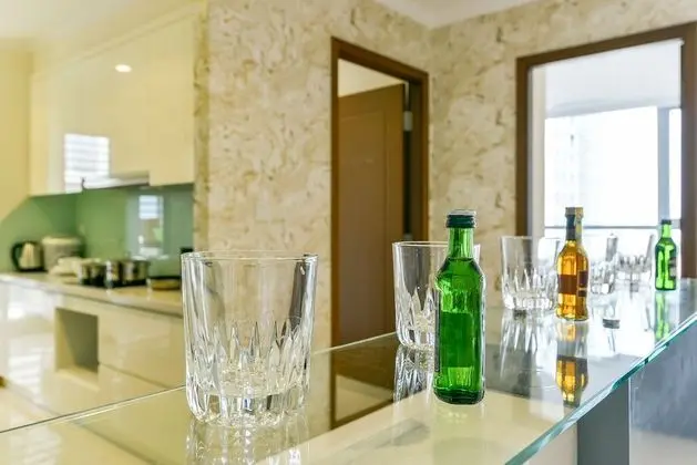 Luxury Apart Daire, 3 Yatak Odası, Sigara İçilmez, Şehir Manzaralı