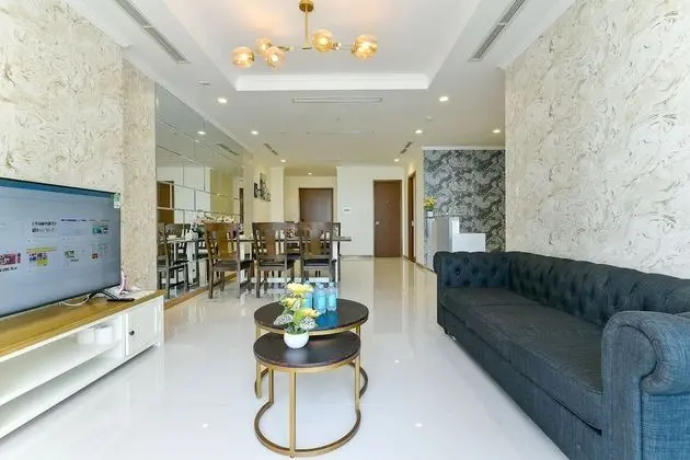 Luxury Apart Daire, 3 Yatak Odası, Sigara İçilmez, Şehir Manzaralı