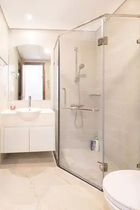 Luxury Apart Daire, 3 Yatak Odası, Sigara İçilmez, Şehir Manzaralı