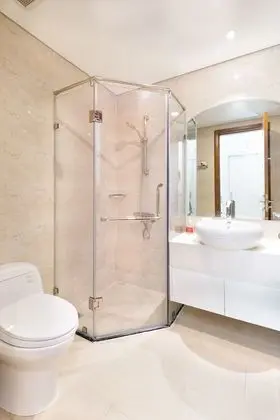 Luxury Apart Daire, 3 Yatak Odası, Sigara İçilmez, Şehir Manzaralı