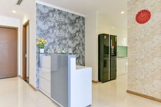 Luxury Apart Daire, 3 Yatak Odası, Sigara İçilmez, Şehir Manzaralı
