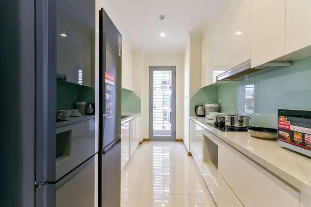 Luxury Apart Daire, 3 Yatak Odası, Sigara İçilmez, Şehir Manzaralı