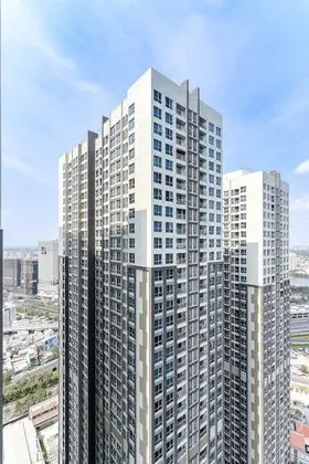 Luxury Apart Daire, 3 Yatak Odası, Sigara İçilmez, Şehir Manzaralı