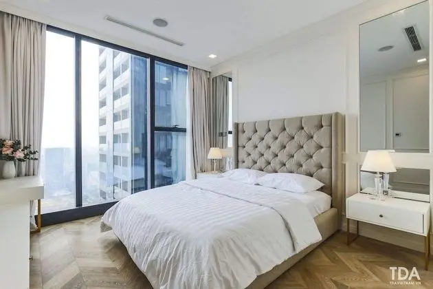 Superior Apart Daire, 2 Yatak Odası, Havuz Kullanımı, Şehir Manzaralı