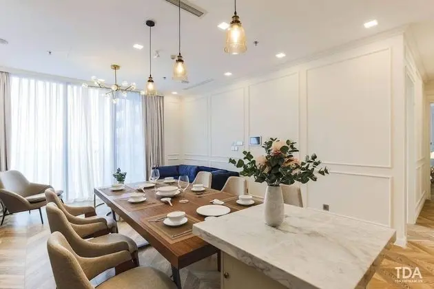 Superior Apart Daire, 2 Yatak Odası, Havuz Kullanımı, Şehir Manzaralı