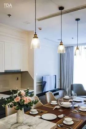 Superior Apart Daire, 2 Yatak Odası, Havuz Kullanımı, Şehir Manzaralı