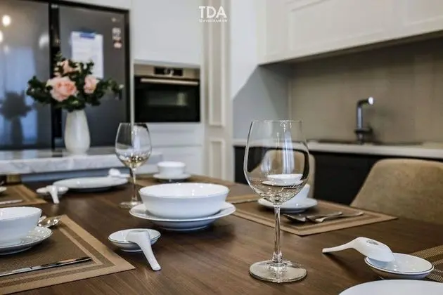 Superior Apart Daire, 2 Yatak Odası, Havuz Kullanımı, Şehir Manzaralı