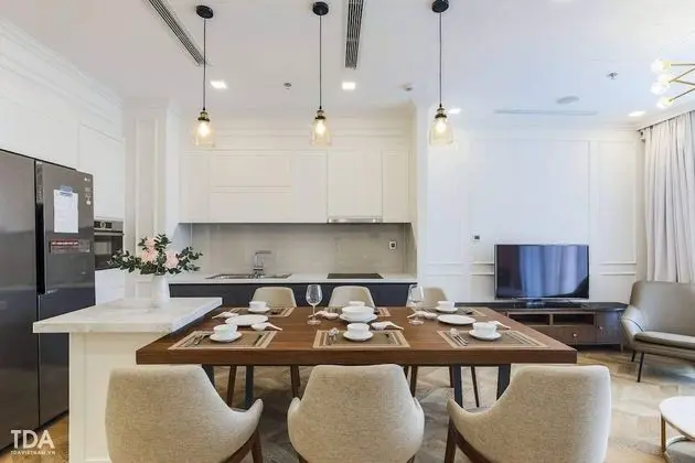 Superior Apart Daire, 2 Yatak Odası, Havuz Kullanımı, Şehir Manzaralı