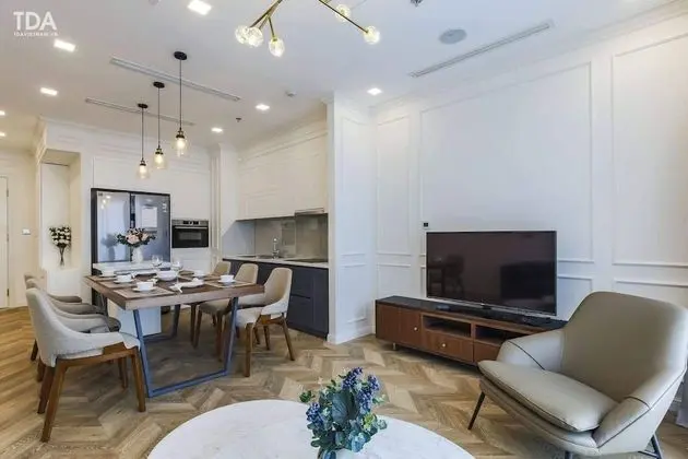 Superior Apart Daire, 2 Yatak Odası, Havuz Kullanımı, Şehir Manzaralı