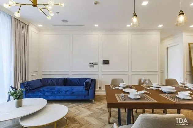 Superior Apart Daire, 2 Yatak Odası, Havuz Kullanımı, Şehir Manzaralı