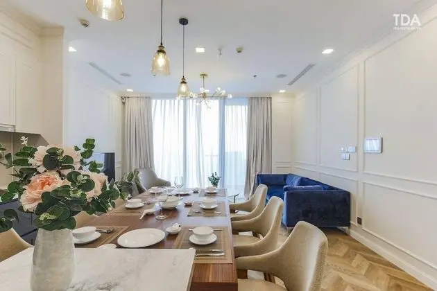 Superior Apart Daire, 2 Yatak Odası, Havuz Kullanımı, Şehir Manzaralı