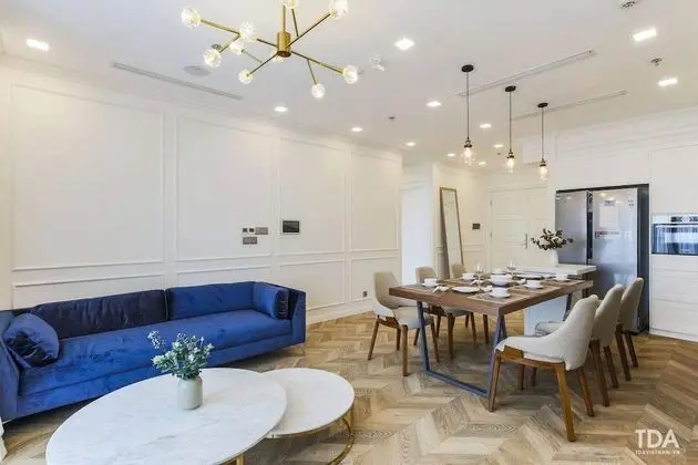 Superior Apart Daire, 2 Yatak Odası, Havuz Kullanımı, Şehir Manzaralı
