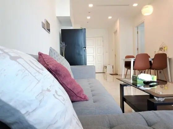 Apart Daire, 1 Yatak Odası, Balkon