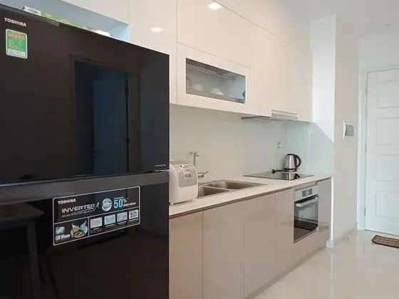 Apart Daire, 1 Yatak Odası, Balkon