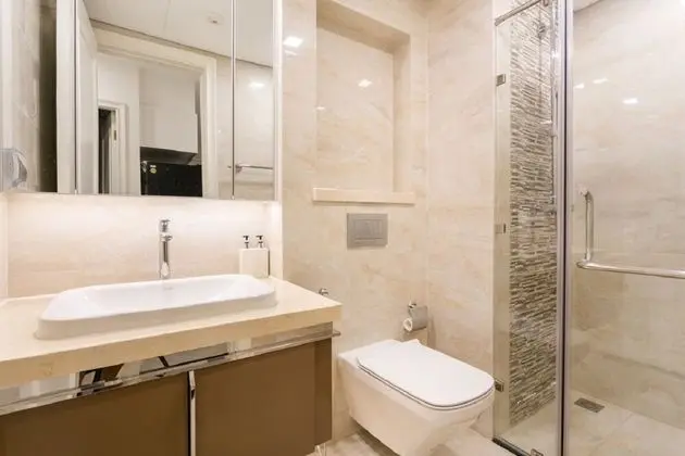 Apart Daire, 1 Yatak Odası, Balkon