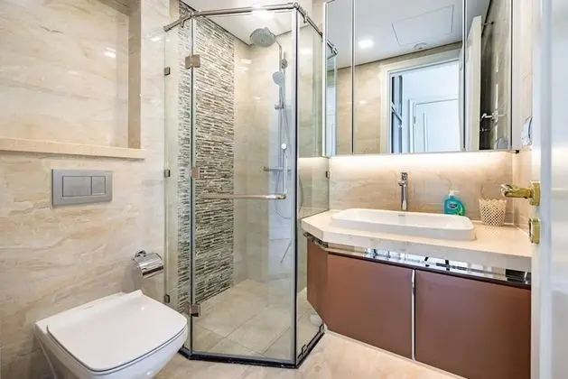 Apart Daire, 1 Yatak Odası, Balkon