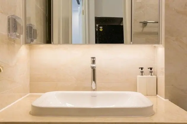 Apart Daire, 1 Yatak Odası, Balkon