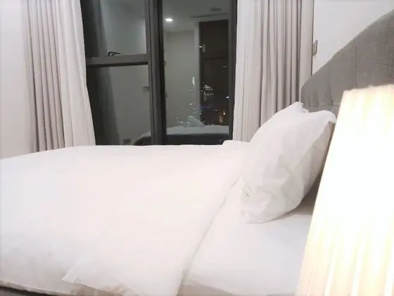 Deluxe Apart Daire, 1 Yatak Odası, Balkon, Şehir Manzaralı
