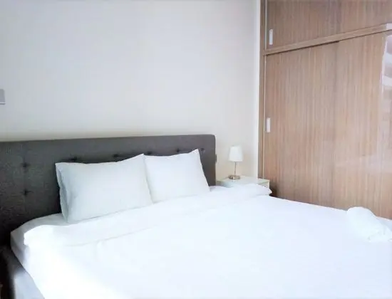 Deluxe Apart Daire, 1 Yatak Odası, Balkon, Şehir Manzaralı