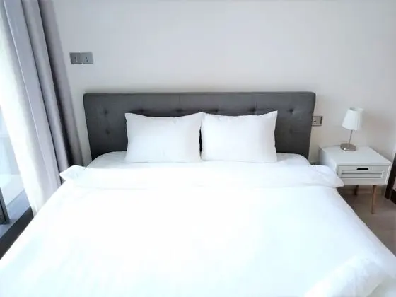 Deluxe Apart Daire, 1 Yatak Odası, Balkon, Şehir Manzaralı