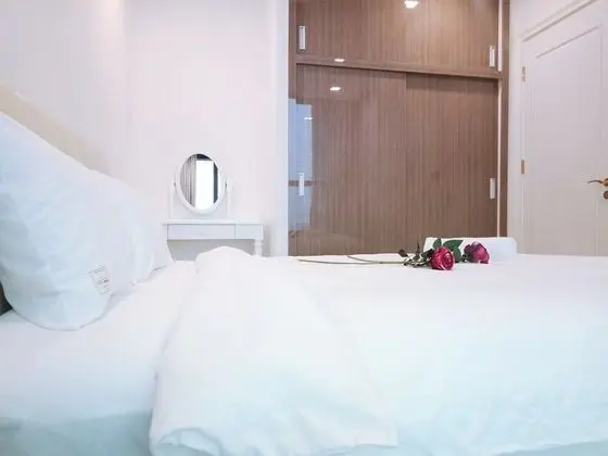 Deluxe Apart Daire, 1 Yatak Odası, Balkon, Şehir Manzaralı