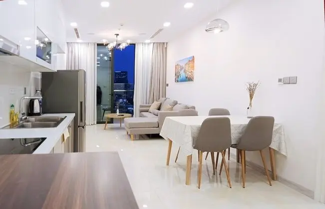 Deluxe Apart Daire, 1 Yatak Odası, Balkon, Şehir Manzaralı
