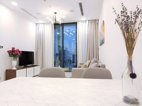 Deluxe Apart Daire, 1 Yatak Odası, Balkon, Şehir Manzaralı