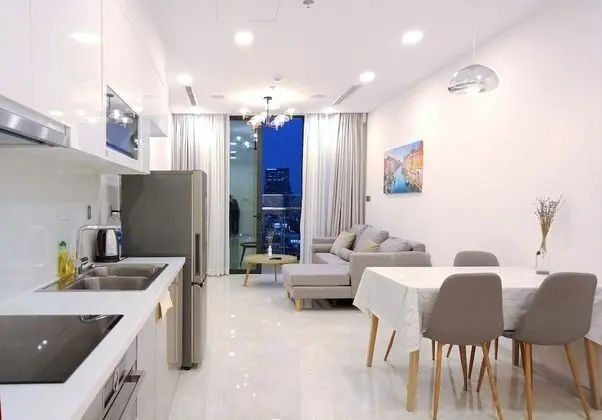 Deluxe Apart Daire, 1 Yatak Odası, Balkon, Şehir Manzaralı