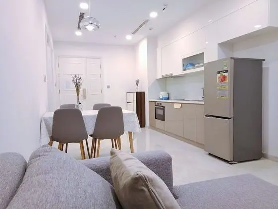 Deluxe Apart Daire, 1 Yatak Odası, Balkon, Şehir Manzaralı