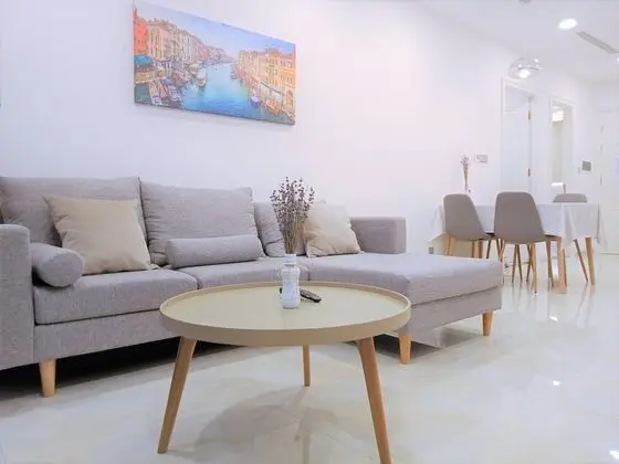 Deluxe Apart Daire, 1 Yatak Odası, Balkon, Şehir Manzaralı