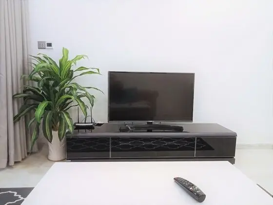 Deluxe Apart Daire, 1 Yatak Odası, Balkon, Şehir Manzaralı