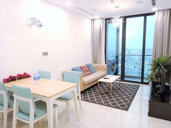 Deluxe Apart Daire, 1 Yatak Odası, Balkon, Şehir Manzaralı