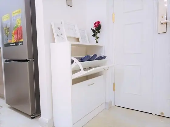 Deluxe Apart Daire, 1 Yatak Odası, Balkon, Şehir Manzaralı