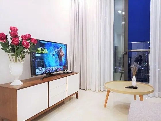 Deluxe Apart Daire, 1 Yatak Odası, Balkon, Şehir Manzaralı