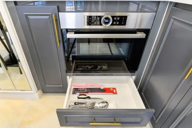Deluxe Apart Daire, 2 Yatak Odası, Şehir Manzaralı