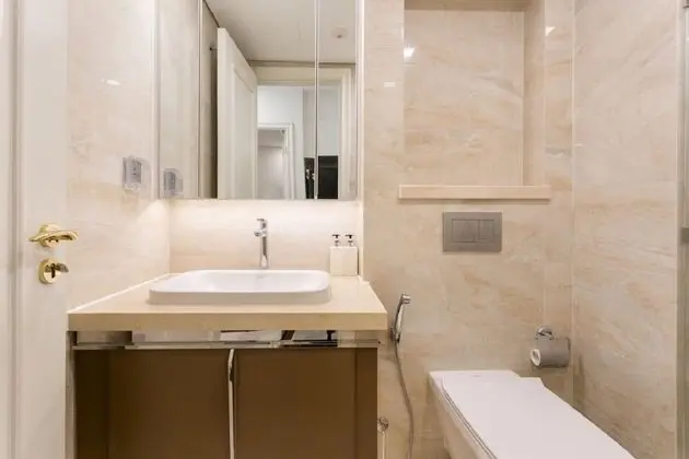 Deluxe Apart Daire, 2 Yatak Odası, Şehir Manzaralı
