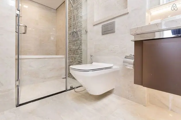 Deluxe Apart Daire, 2 Yatak Odası, Şehir Manzaralı