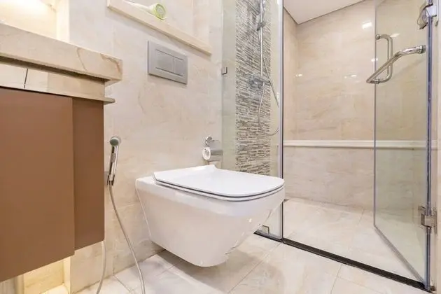 Deluxe Apart Daire, 2 Yatak Odası, Şehir Manzaralı